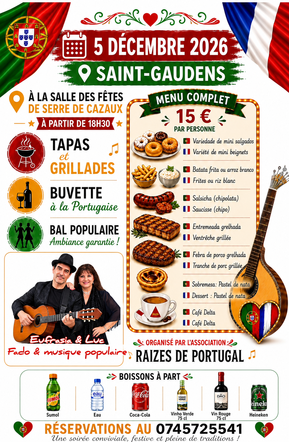 Fado et bal