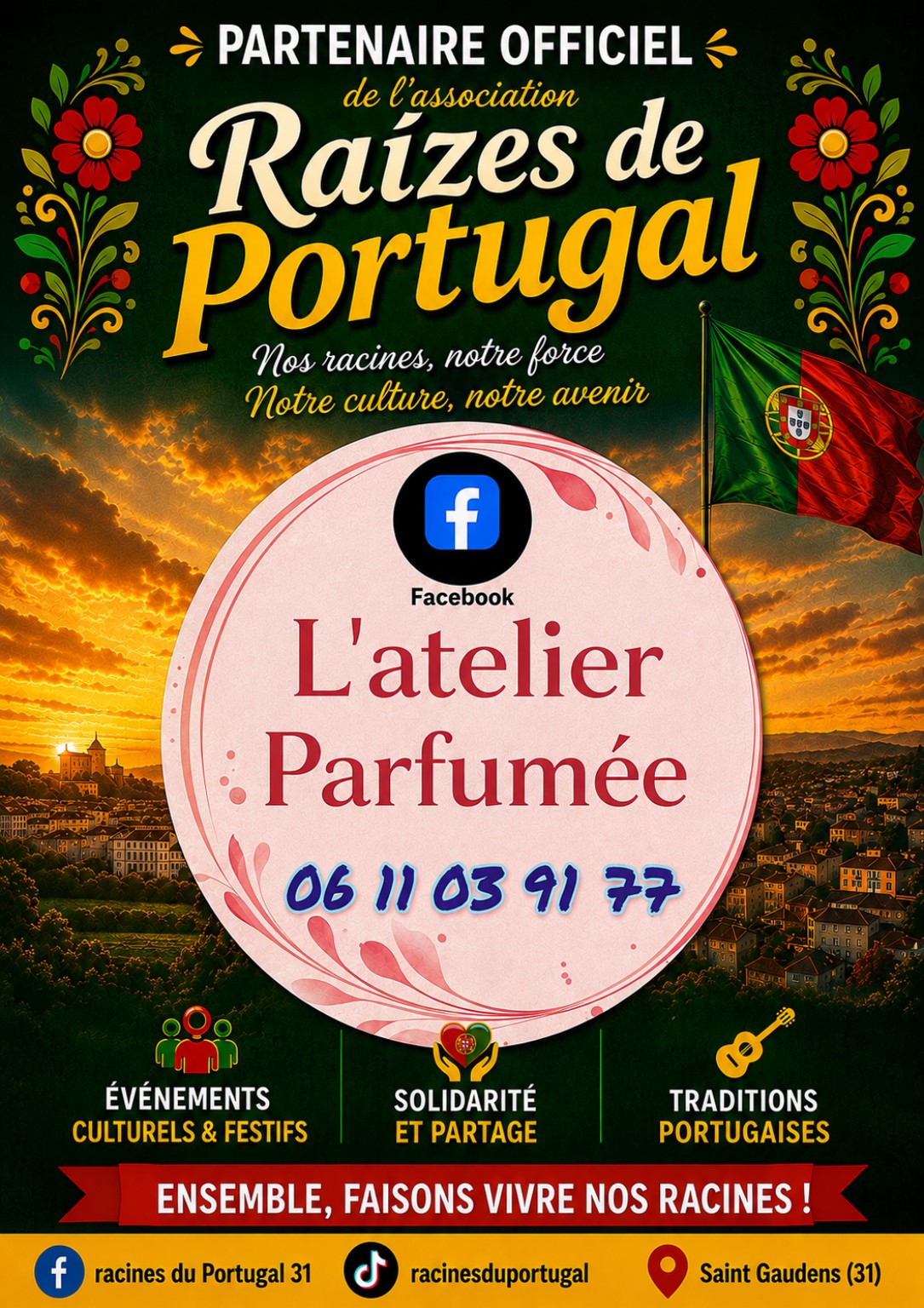 Atelier Parfumée