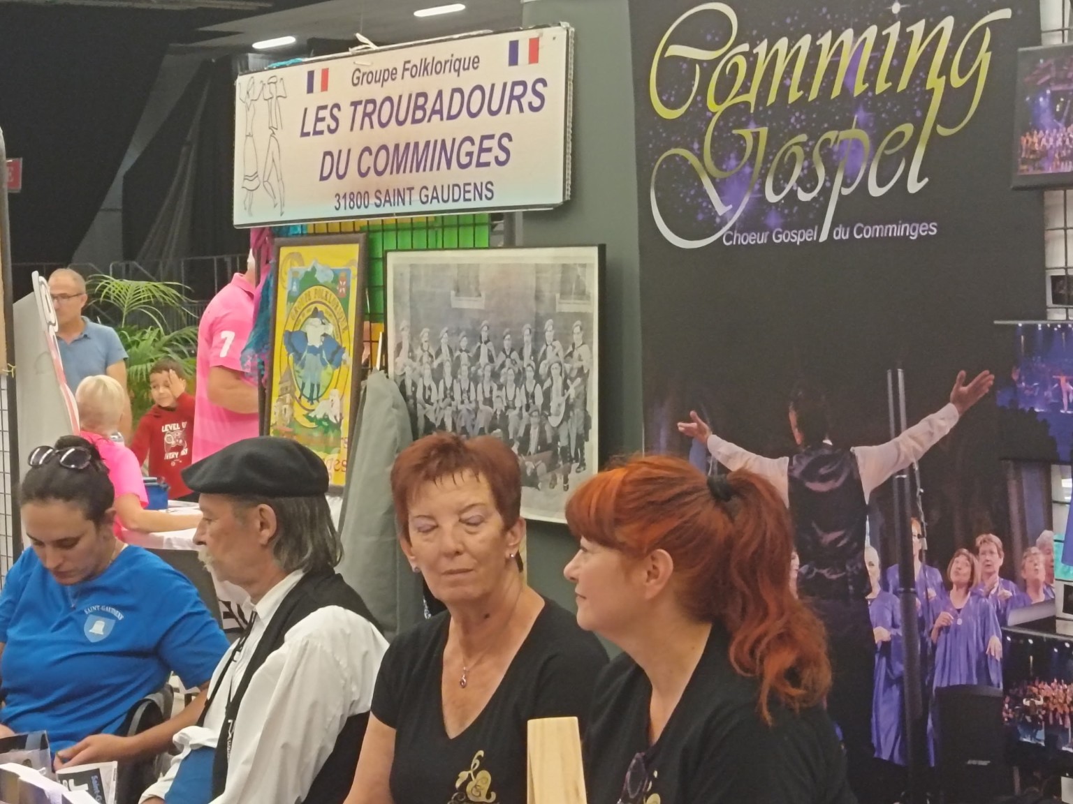 Ambiance du forum