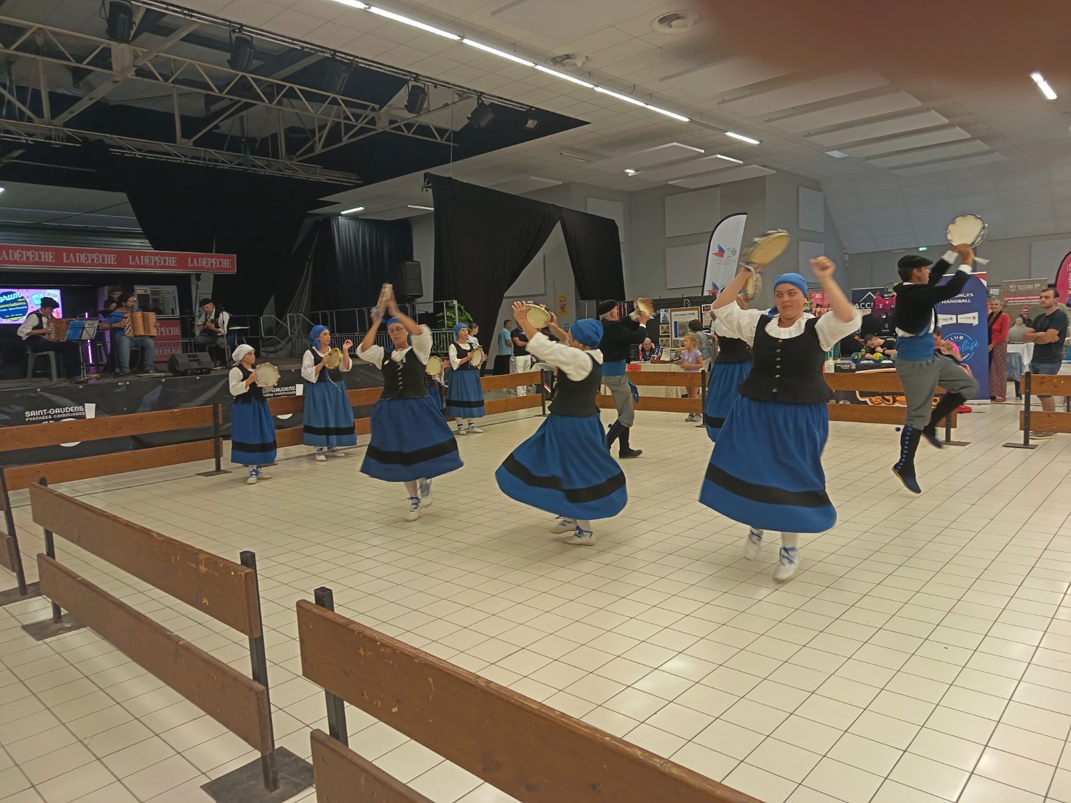 Les Troubadours du Comminges